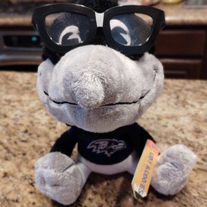 COPY - Baltimore Ravens Study Buddy NWT